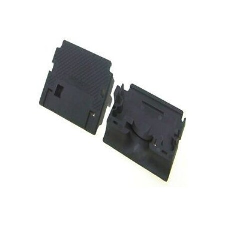 Itt Cannon DSUB DD SNAP UNIVE PLASTIC B/S DD11533924